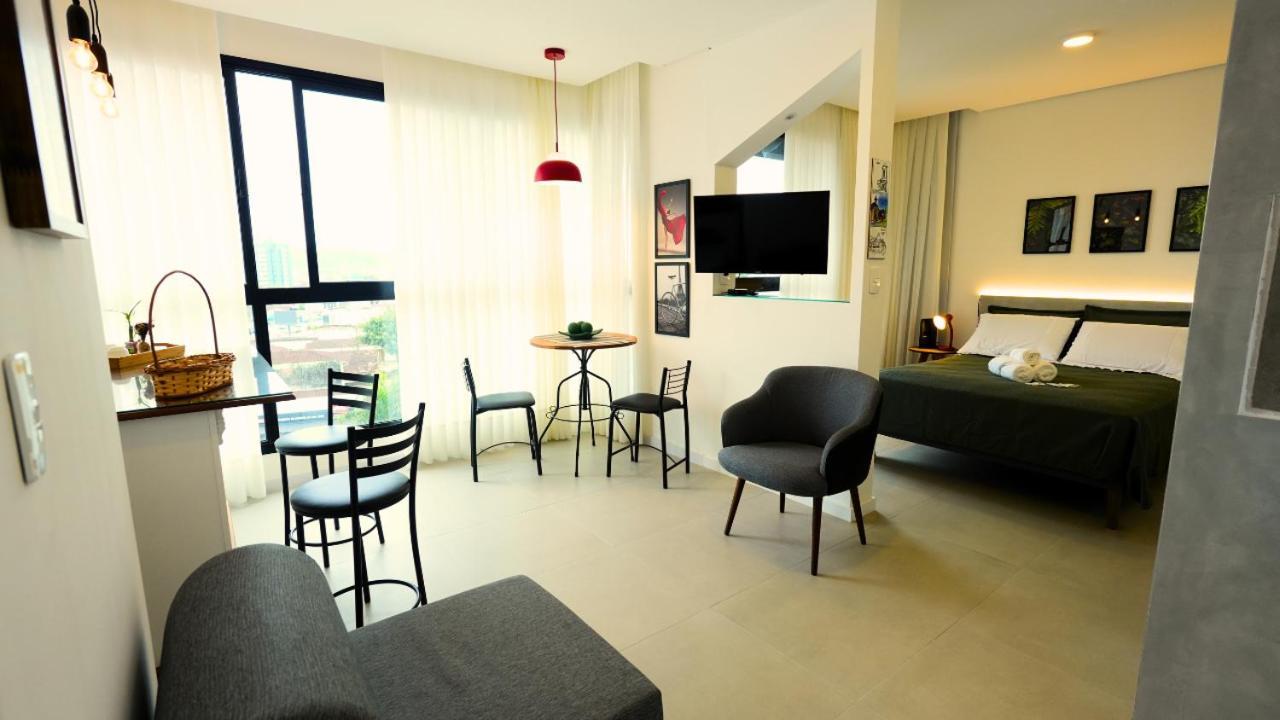 Loft Joinville Esplendido Kültér fotó
