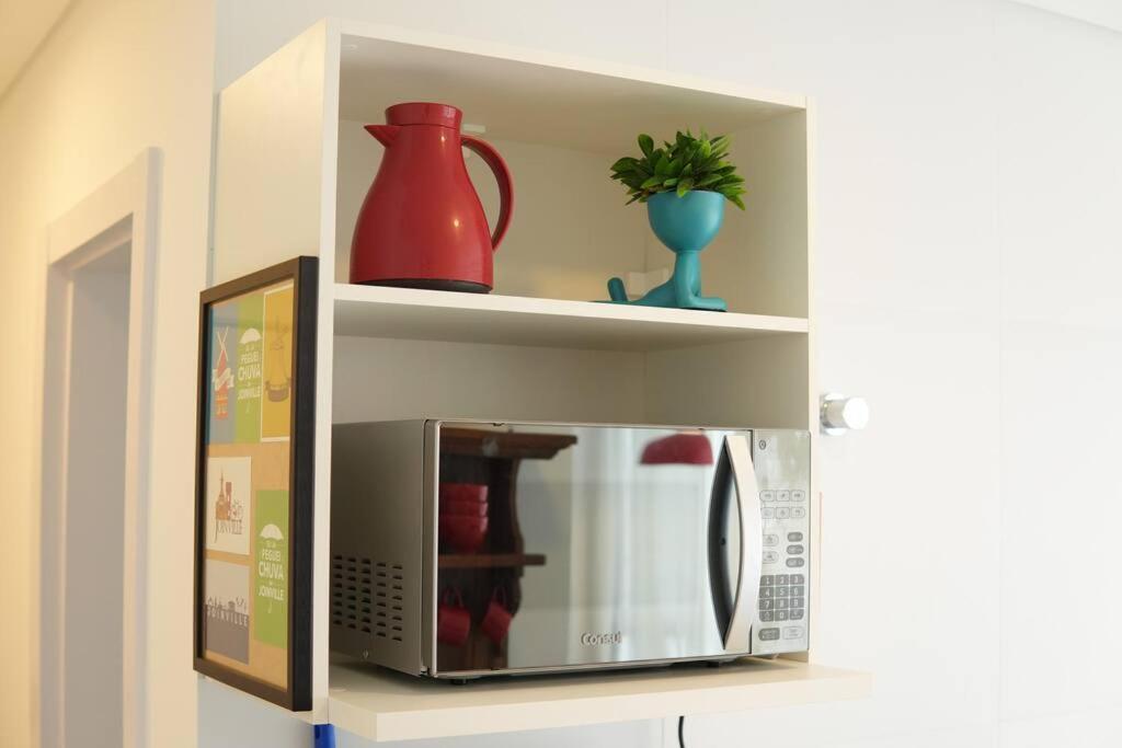 Loft Joinville Esplendido Kültér fotó