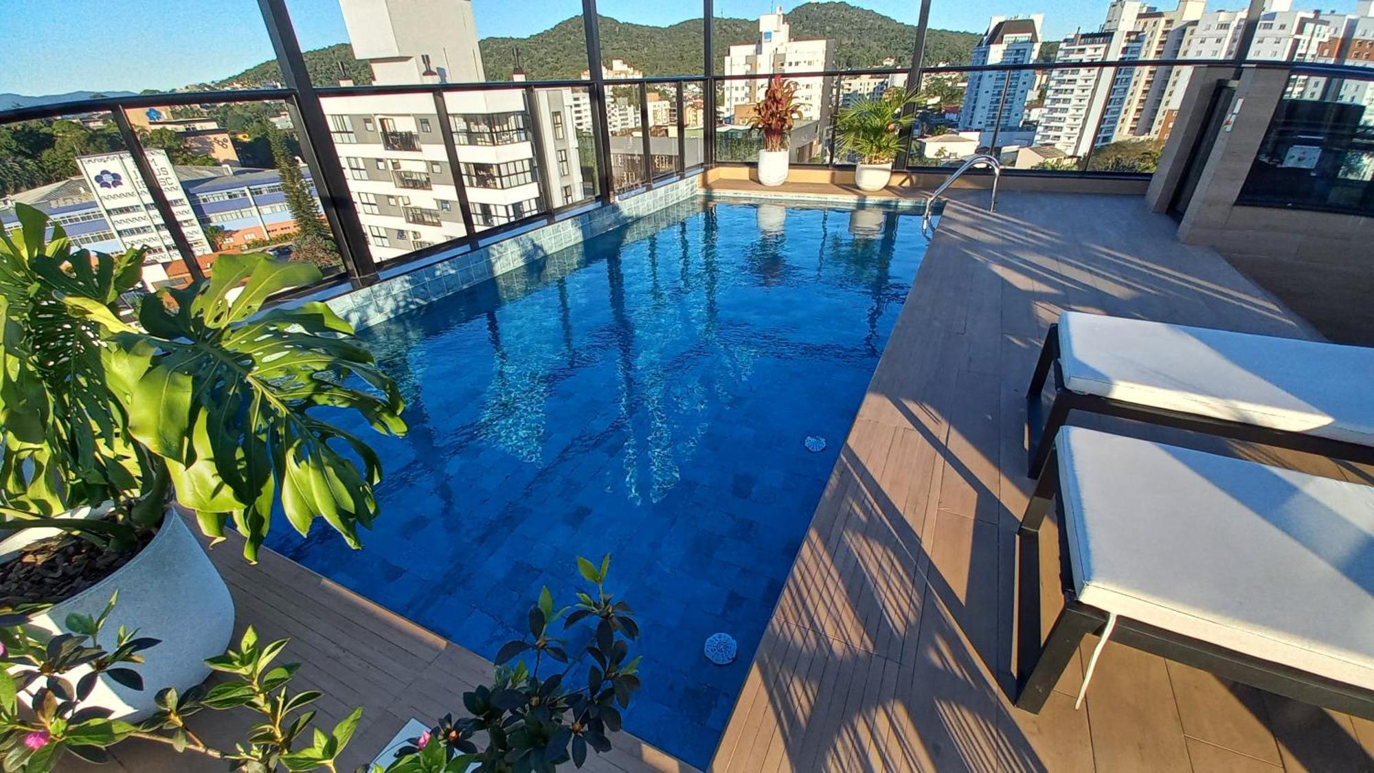 Loft Joinville Esplendido Kültér fotó