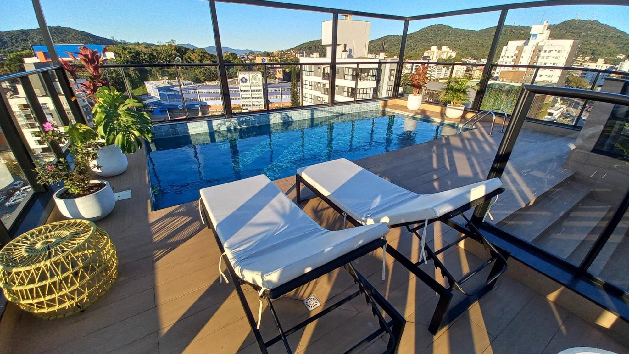 Loft Joinville Esplendido Kültér fotó