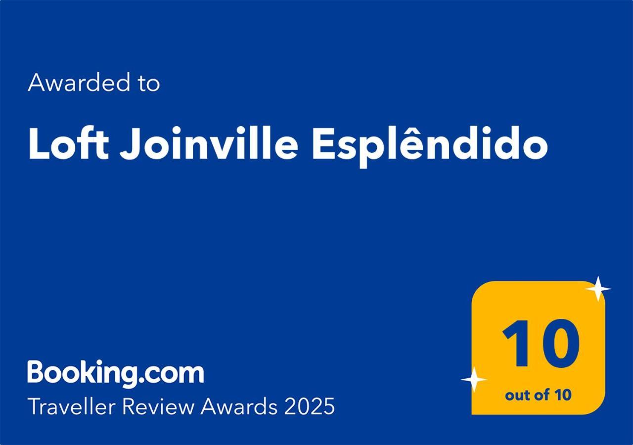 Loft Joinville Esplendido Kültér fotó