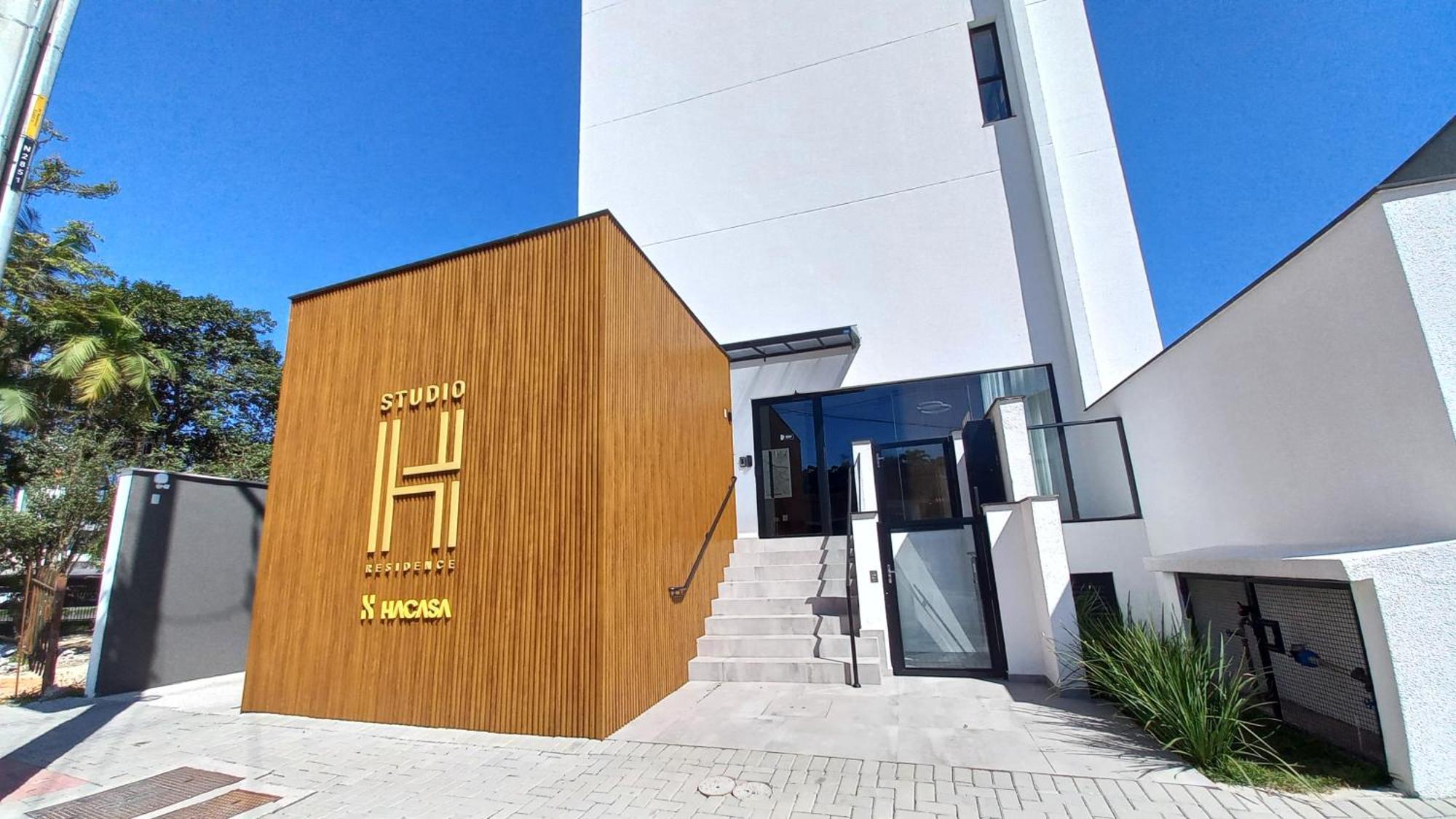 Loft Joinville Esplendido Kültér fotó